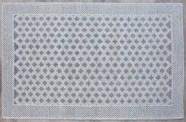 Yüksek çözünürlüklü orijinal el dokuması kilim ve halı motifleri ve renkleri