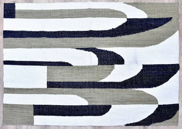 Yüksek çözünürlüklü orijinal el dokuması kilim ve halı motifleri ve renkleri