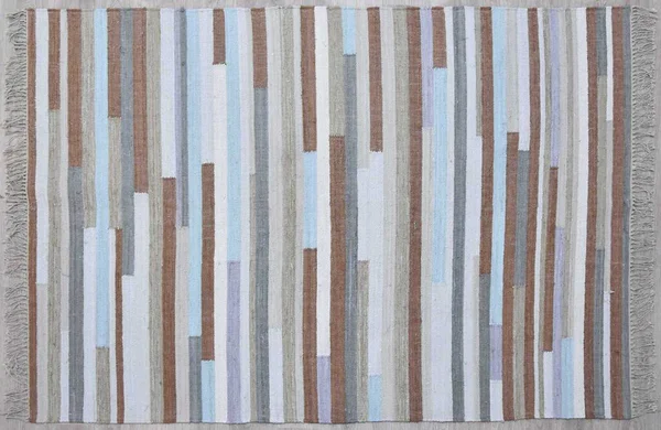 Yüksek çözünürlüklü orijinal el dokuması kilim ve halı motifleri ve renkleri