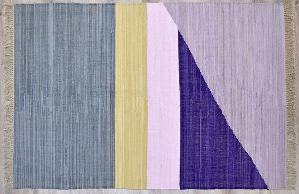 Yüksek çözünürlüklü orijinal el dokuması kilim ve halı motifleri ve renkleri