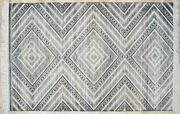 Yüksek çözünürlüklü orijinal el dokuması kilim ve halı motifleri ve renkleri