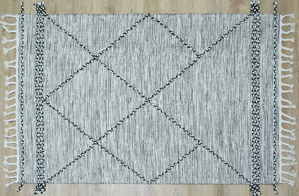 Yüksek çözünürlüklü orijinal el dokuması kilim ve halı motifleri ve renkleri