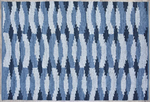 Yüksek çözünürlüklü orijinal el dokuması kilim ve halı motifleri ve renkleri