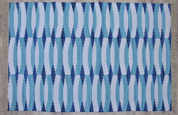 Yüksek çözünürlüklü orijinal el dokuması kilim ve halı motifleri ve renkleri