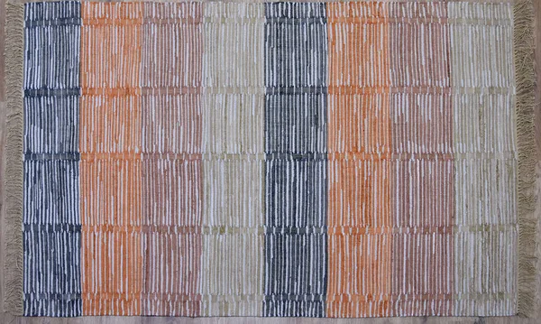 Yüksek çözünürlüklü orijinal el dokuması kilim ve halı motifleri ve renkleri