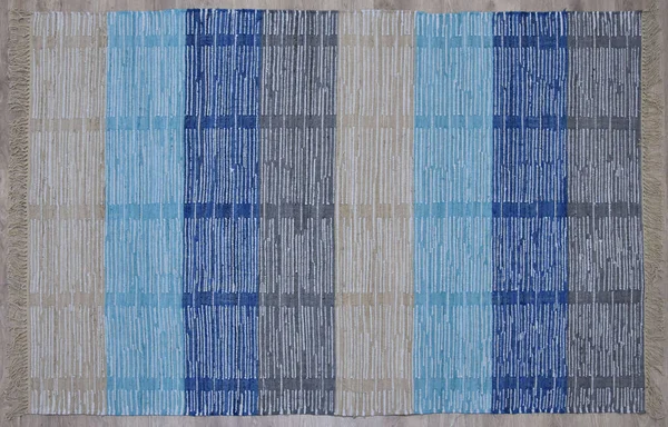 Yüksek çözünürlüklü orijinal el dokuması kilim ve halı motifleri ve renkleri