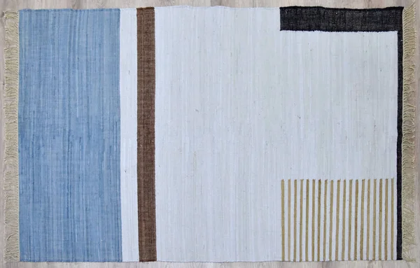 Yüksek çözünürlüklü orijinal el dokuması kilim ve halı motifleri ve renkleri