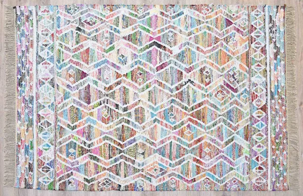 Yüksek çözünürlüklü orijinal el dokuması kilim ve halı motifleri ve renkleri