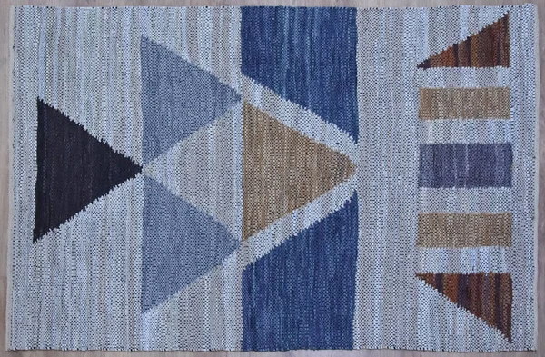 Yüksek çözünürlüklü orijinal el dokuması kilim ve halı motifleri ve renkleri