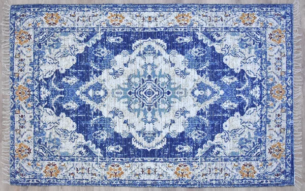 Yüksek çözünürlüklü orijinal el dokuması kilim ve halı motifleri ve renkleri