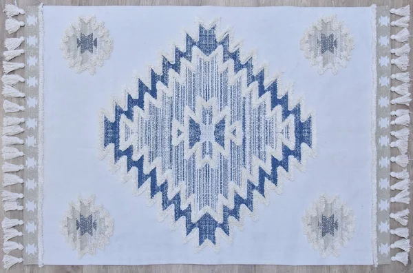 Yüksek çözünürlüklü orijinal el dokuması kilim ve halı motifleri ve renkleri