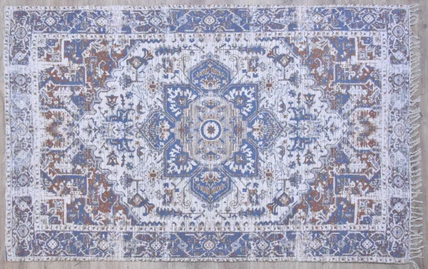 Yüksek çözünürlüklü orijinal el dokuması kilim ve halı motifleri ve renkleri