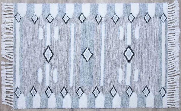 Yüksek çözünürlüklü orijinal el dokuması kilim ve halı motifleri ve renkleri