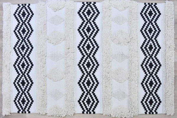 Yüksek çözünürlüklü orijinal el dokuması kilim ve halı motifleri ve renkleri