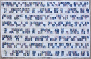 Yüksek çözünürlüklü orijinal el dokuması kilim ve halı motifleri ve renkleri