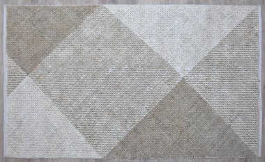 Yüksek çözünürlüklü orijinal el dokuması kilim ve halı motifleri ve renkleri