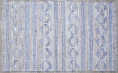 Yüksek çözünürlüklü orijinal el dokuması kilim ve halı motifleri ve renkleri