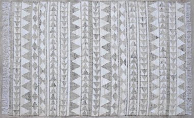 Yüksek çözünürlüklü orijinal el dokuması kilim ve halı motifleri ve renkleri