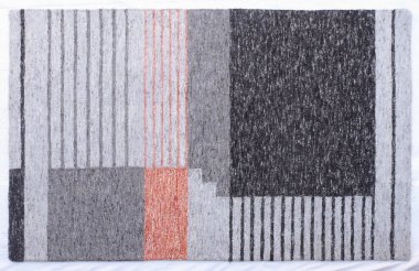 Yüksek çözünürlüklü orijinal el dokuması kilim ve halı motifleri ve renkleri