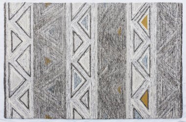 Yüksek çözünürlüklü orijinal el dokuması kilim ve halı motifleri ve renkleri