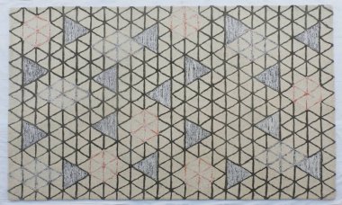 Yüksek çözünürlüklü orijinal el dokuması kilim ve halı motifleri ve renkleri