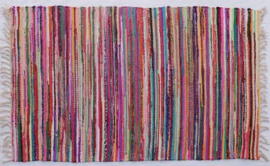 Yüksek çözünürlüklü orijinal el dokuması kilim ve halı motifleri ve renkleri