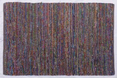 Yüksek çözünürlüklü orijinal el dokuması kilim ve halı motifleri ve renkleri