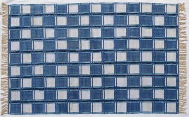 Yüksek çözünürlüklü orijinal el dokuması kilim ve halı motifleri ve renkleri