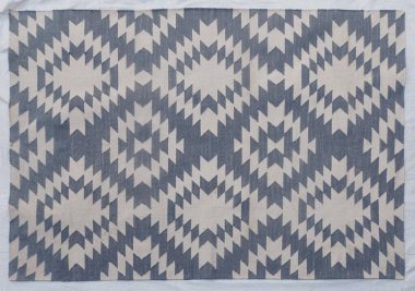 Yüksek çözünürlüklü orijinal el dokuması kilim ve halı motifleri ve renkleri