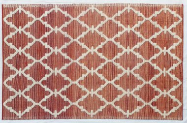 Yüksek çözünürlüklü orijinal el dokuması kilim ve halı motifleri ve renkleri