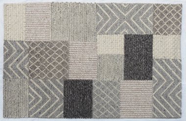 Yüksek çözünürlüklü orijinal el dokuması kilim ve halı motifleri ve renkleri