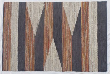 Yüksek çözünürlüklü orijinal el dokuması kilim ve halı motifleri ve renkleri