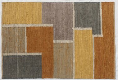 Yüksek çözünürlüklü orijinal el dokuması kilim ve halı motifleri ve renkleri