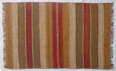 Yüksek çözünürlüklü orijinal el dokuması kilim ve halı motifleri ve renkleri
