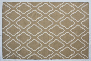 Yüksek çözünürlüklü orijinal el dokuması kilim ve halı motifleri ve renkleri