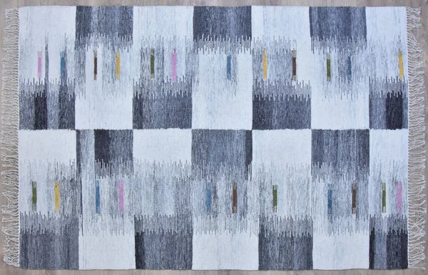 Yüksek çözünürlüklü orijinal el dokuması kilim ve halı motifleri ve renkleri