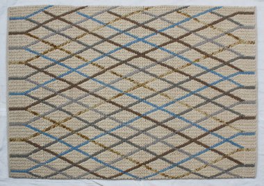 Yüksek çözünürlüklü orijinal el dokuması kilim ve halı motifleri ve renkleri