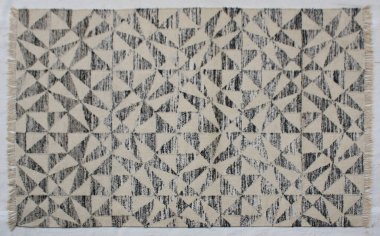 Yüksek çözünürlüklü orijinal el dokuması kilim ve halı motifleri ve renkleri