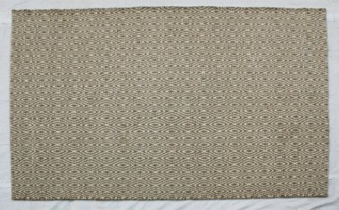 Yüksek çözünürlüklü orijinal el dokuması kilim ve halı motifleri ve renkleri