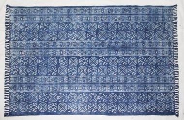 Yüksek çözünürlüklü orijinal el dokuması kilim ve halı motifleri ve renkleri