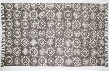 Yüksek çözünürlüklü orijinal el dokuması kilim ve halı motifleri ve renkleri