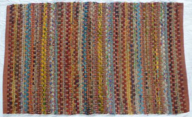 Yüksek çözünürlüklü orijinal el dokuması kilim ve halı motifleri ve renkleri