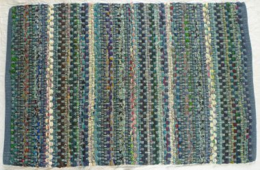 Yüksek çözünürlüklü orijinal el dokuması kilim ve halı motifleri ve renkleri