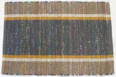 Yüksek çözünürlüklü orijinal el dokuması kilim ve halı motifleri ve renkleri