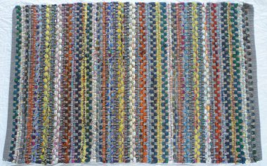 Yüksek çözünürlüklü orijinal el dokuması kilim ve halı motifleri ve renkleri