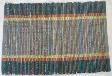 Yüksek çözünürlüklü orijinal el dokuması kilim ve halı motifleri ve renkleri