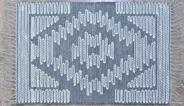 Yüksek çözünürlüklü orijinal el dokuması kilim ve halı motifleri ve renkleri