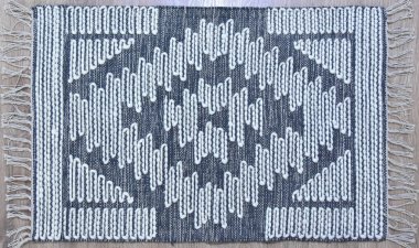 Yüksek çözünürlüklü orijinal el dokuması kilim ve halı motifleri ve renkleri