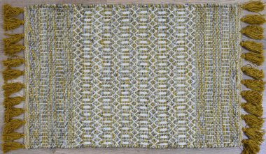 Yüksek çözünürlüklü orijinal el dokuması kilim ve halı motifleri ve renkleri