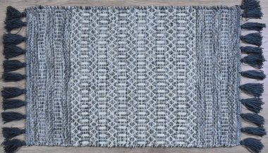 Yüksek çözünürlüklü orijinal el dokuması kilim ve halı motifleri ve renkleri